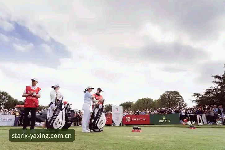 揭秘：科达冲三连冠背后，一场数据革命正在改写LPGA观赛方式